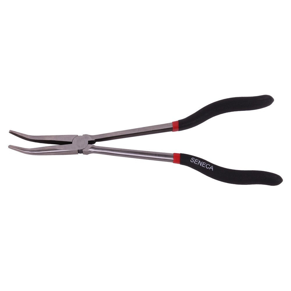 Extra lange tang 45 graden 11'' professioneel - Weldingshop