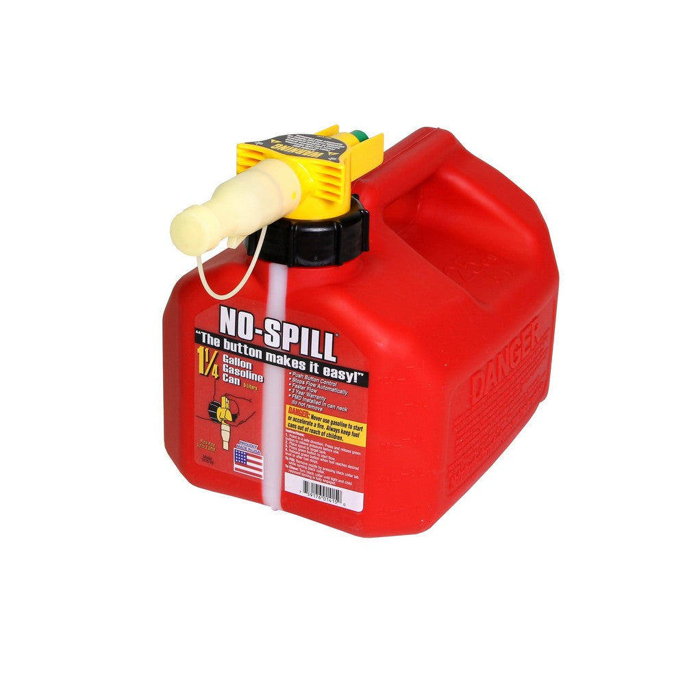 No spill jerrycan benzine en diesel 5L - Weldingshop
