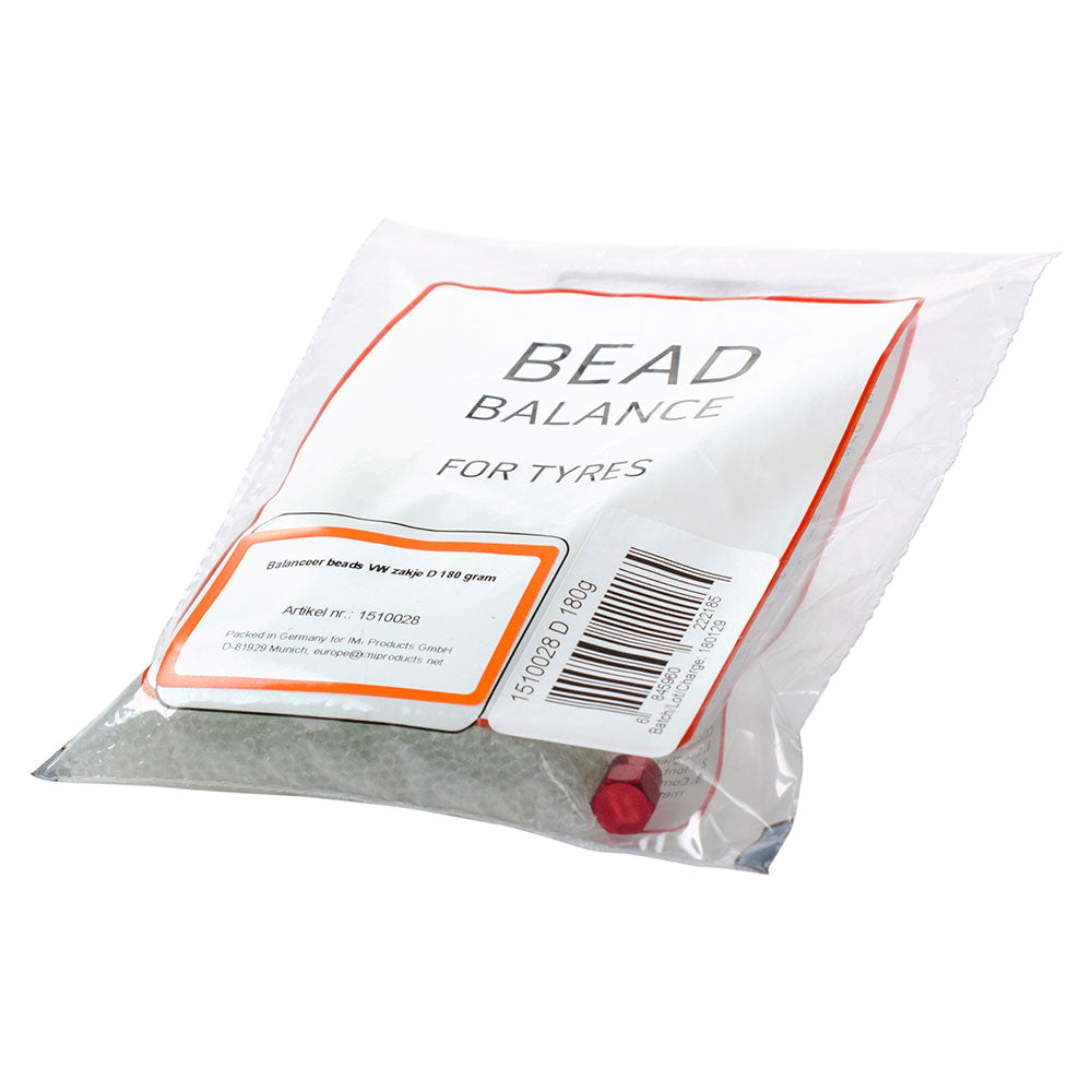 Balanceerkorrels VW zakje D 180g - Weldingshop