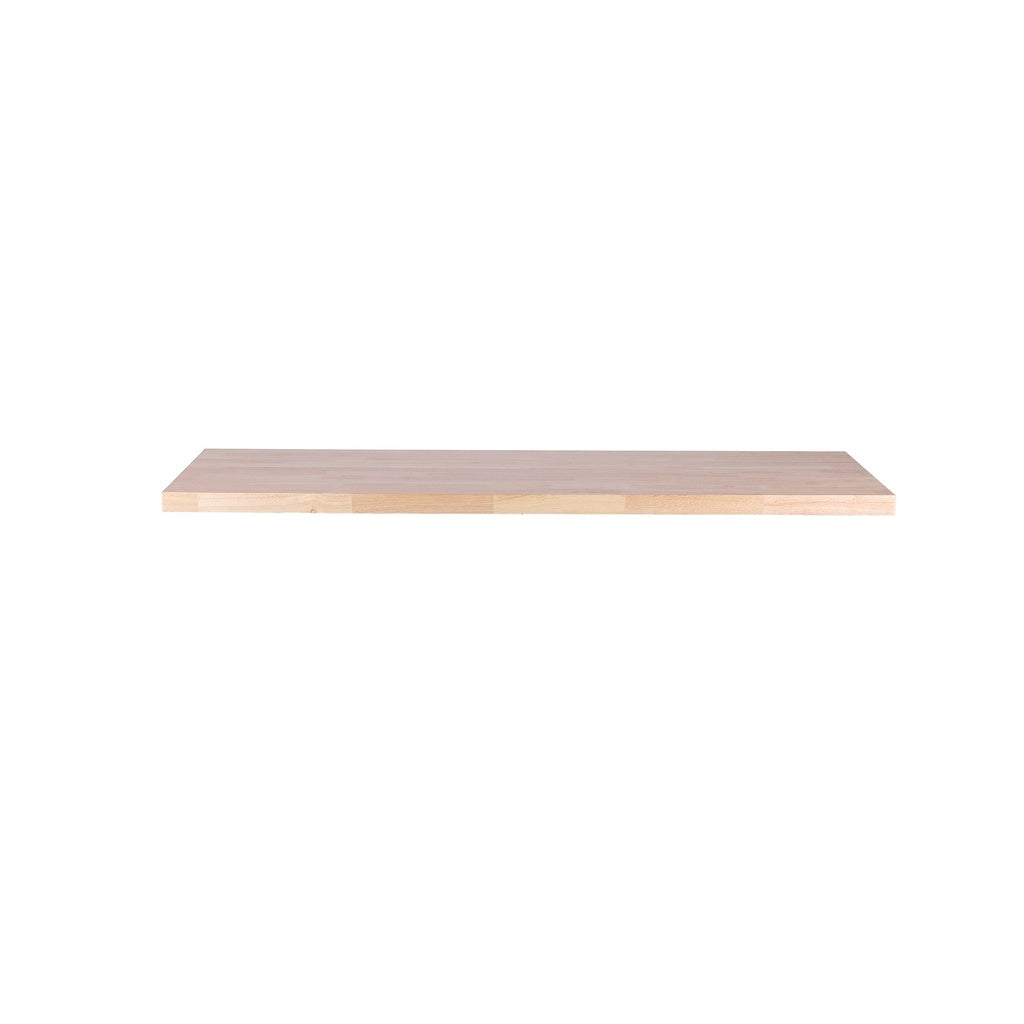 Werkblad massief hout 1361 x 463 x 38mm - Weldingshop