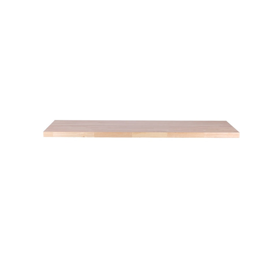 Werkblad massief hout 1361 x 463 x 38mm - Weldingshop