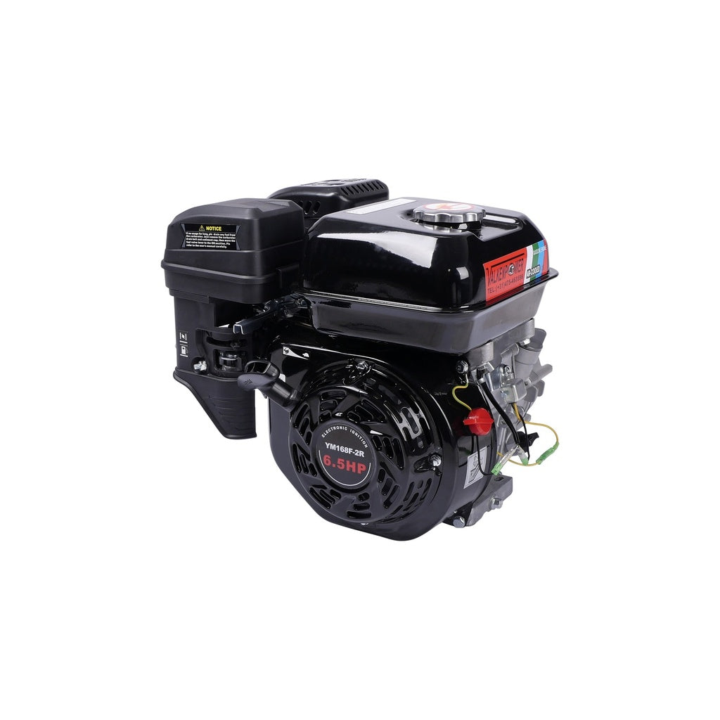 Benzinemotor hand start 6.5pk asmaat 20mm - Weldingshop