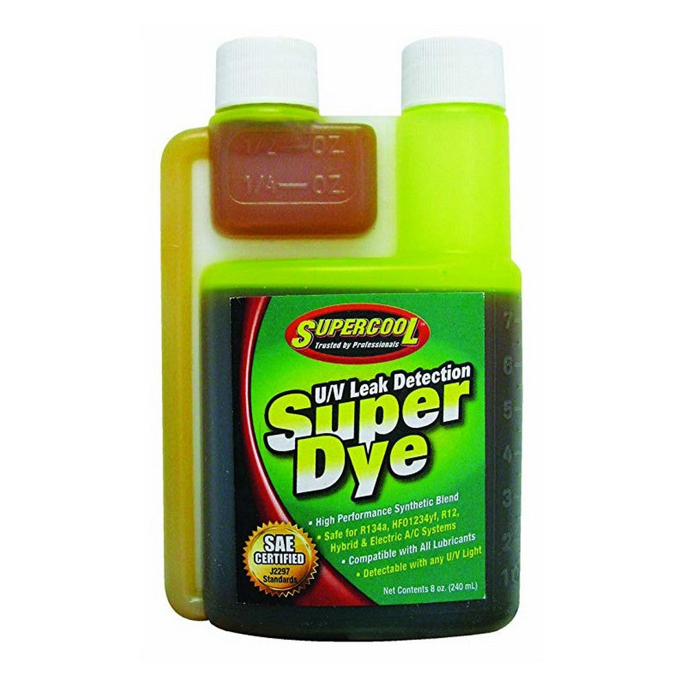 Universele UV lek detectie voor R134a & HFO1234yf - Weldingshop