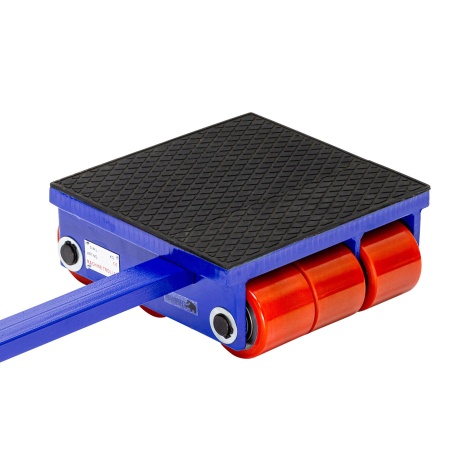 Rouleaux de transport 18 tonnes doubles