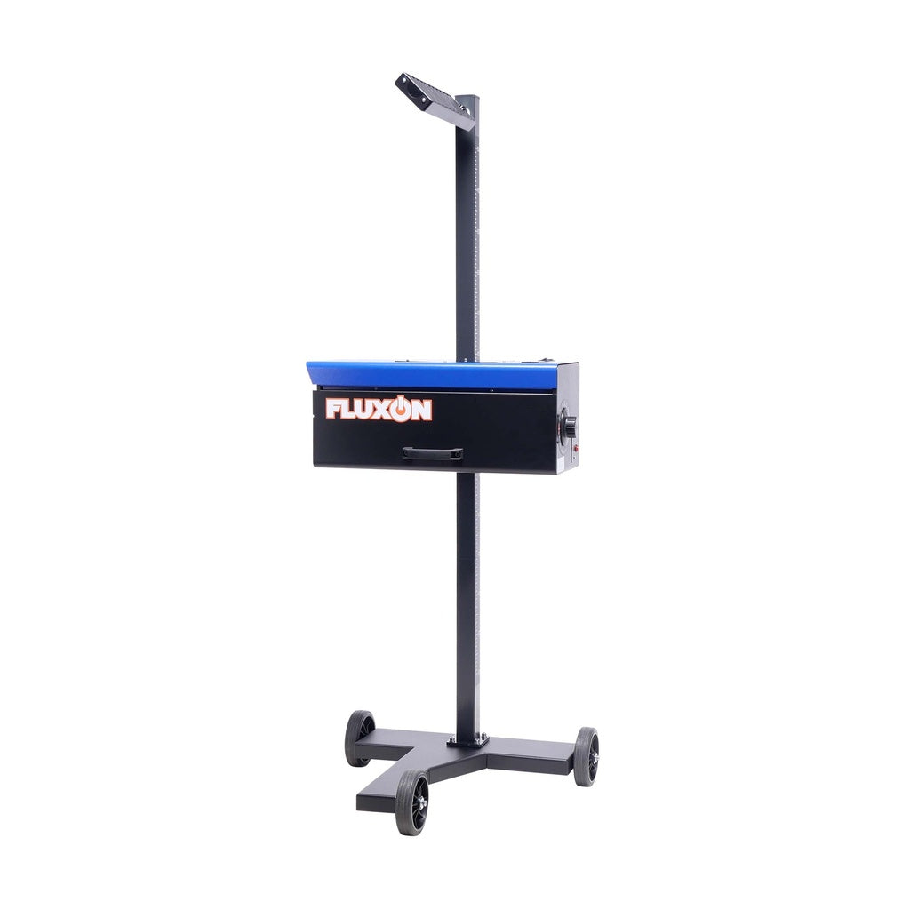 Koplamptester met laser en digitale luxmeter - Weldingshop