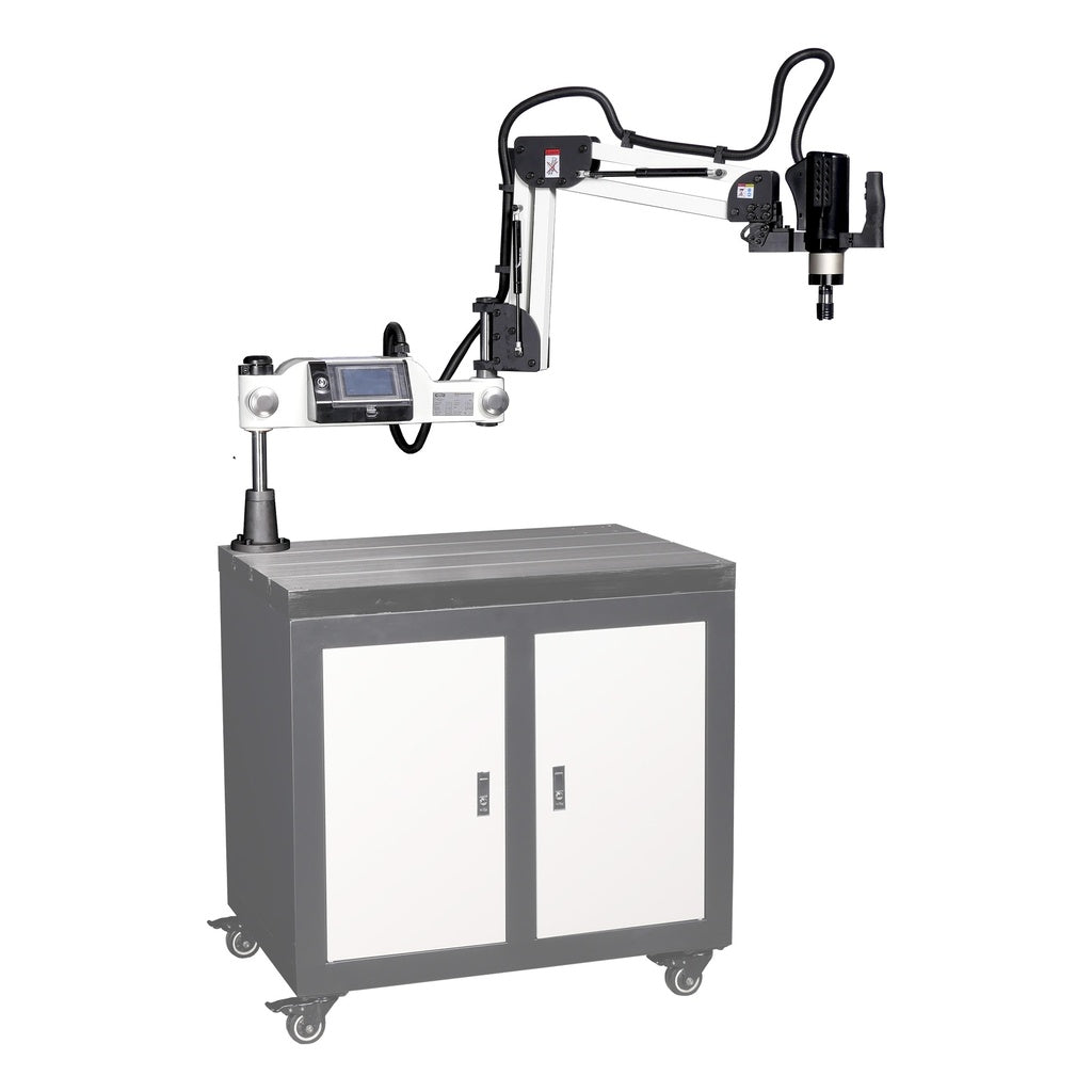 Elektrische taparm M3 - M16 uitschuifbare arm 1500mm - Weldingshop