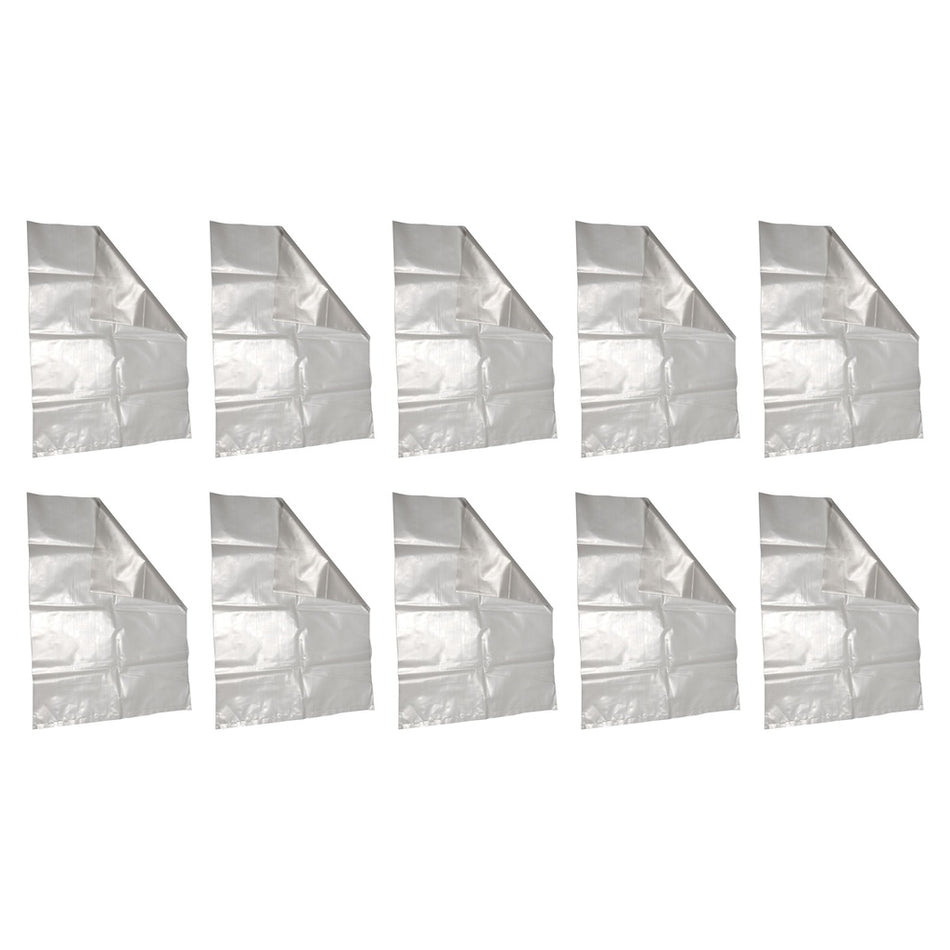 Plastic zakken (10 st) voor stofafzuiging SA230 - Weldingshop