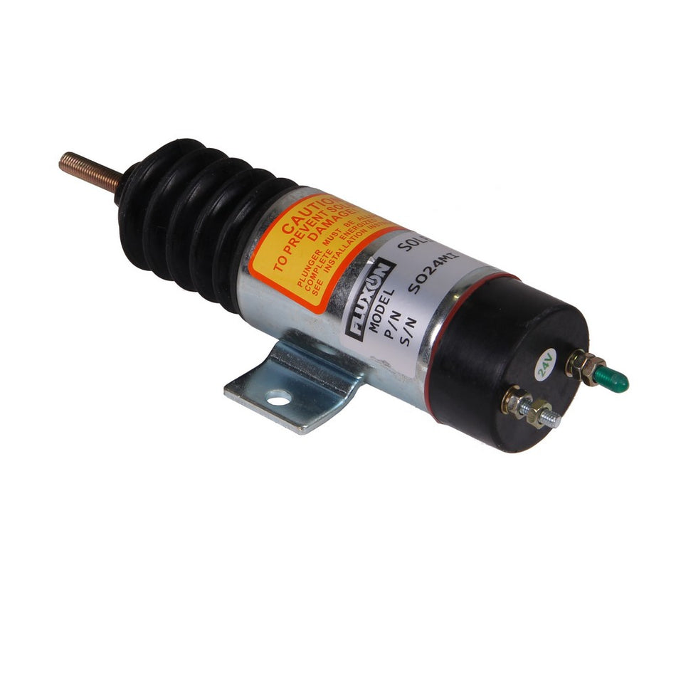 Solenoid 24V - Weldingshop