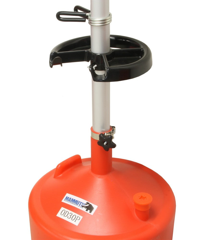 Olie opvangvat 30L - Weldingshop