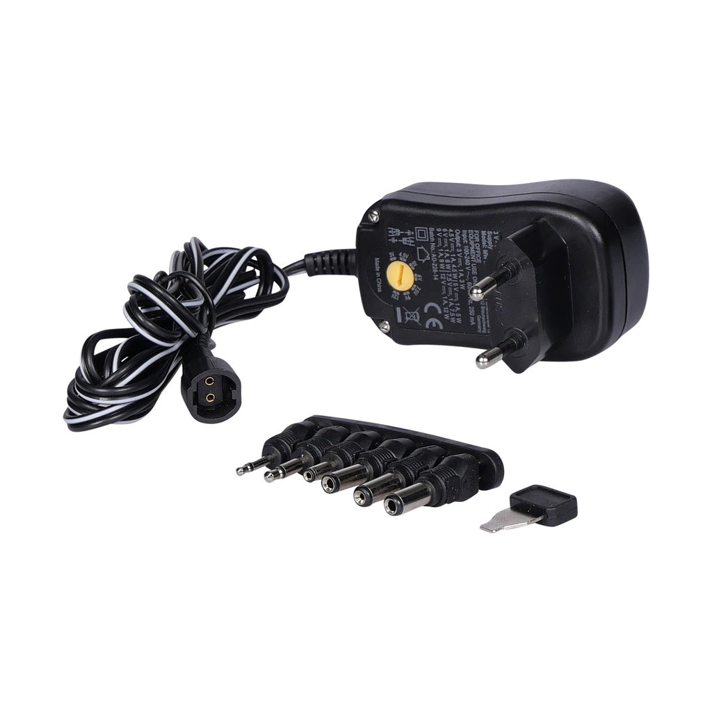 Universele AC DC adapter - Weldingshop