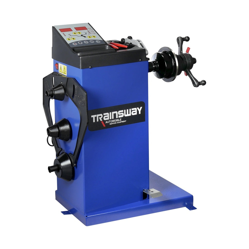 Fabbri ZH800 balanceermachine handmatig - Weldingshop