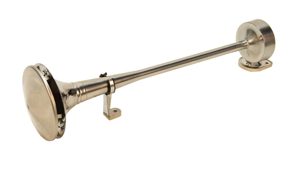 Luchthoorn RVS - Weldingshop