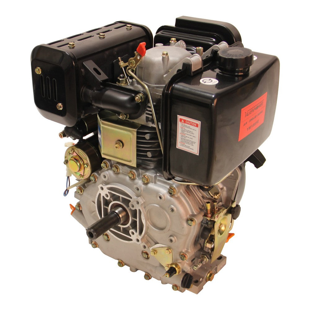 Dieselmotor E-start 10pk - Weldingshop