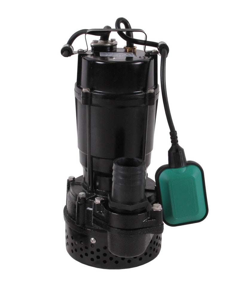 Pompe submersible avec flotteur 0,37kW 230V
