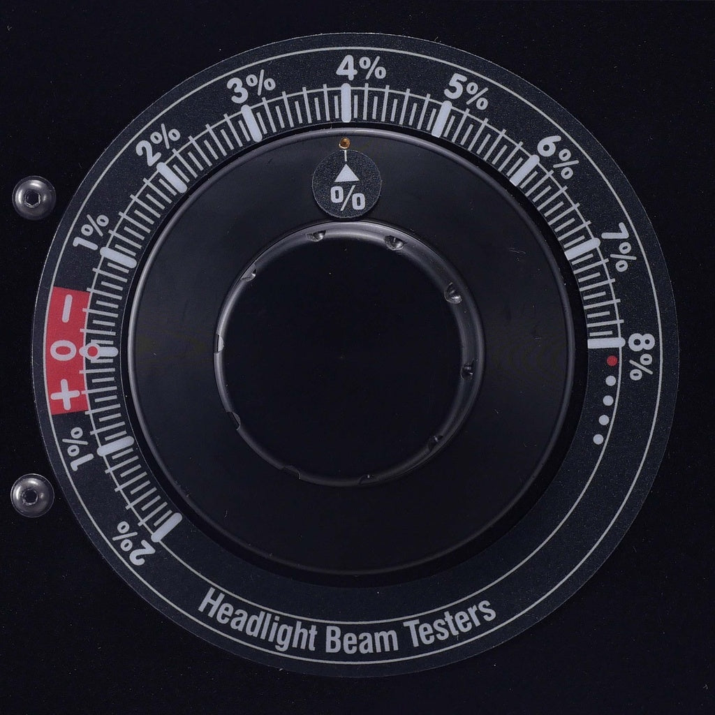 Koplamptester met laser en digitale luxmeter - Weldingshop