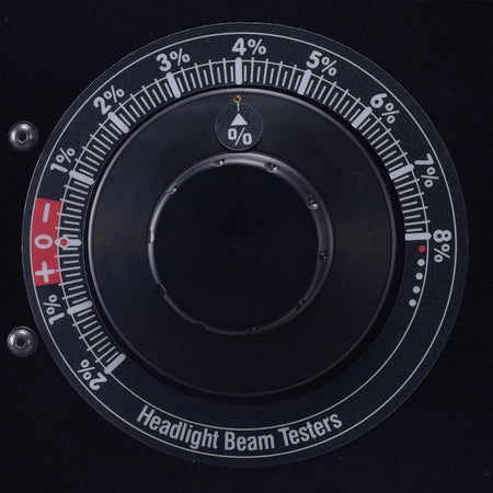 Koplamptester met laser en digitale luxmeter - Weldingshop