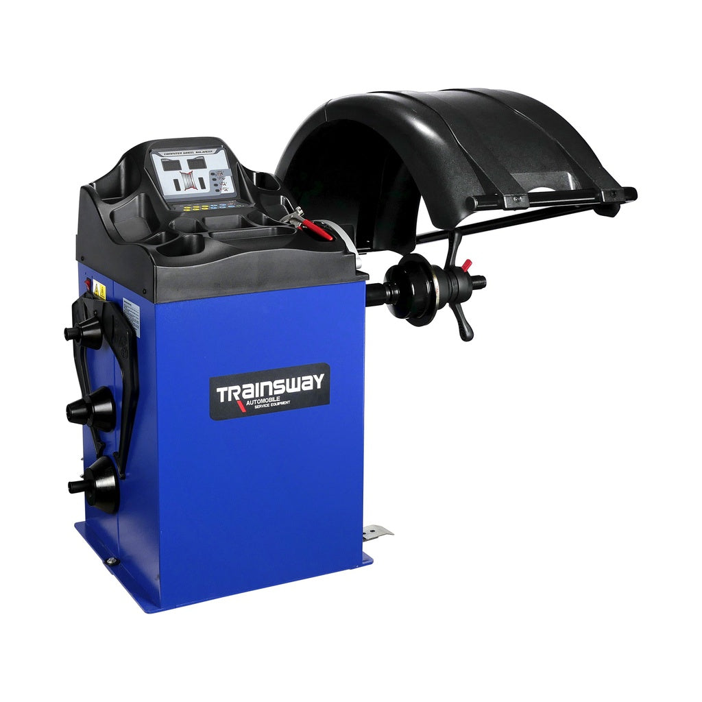 Fabbri ZH825B balanceermachine semi-automatisch - Weldingshop