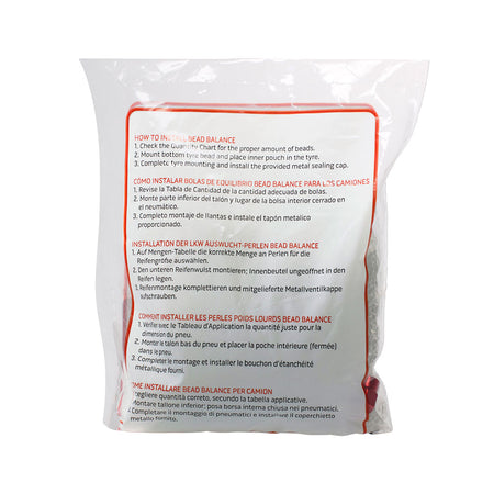 Balanceerkorrels VW zakje A 360g - Weldingshop