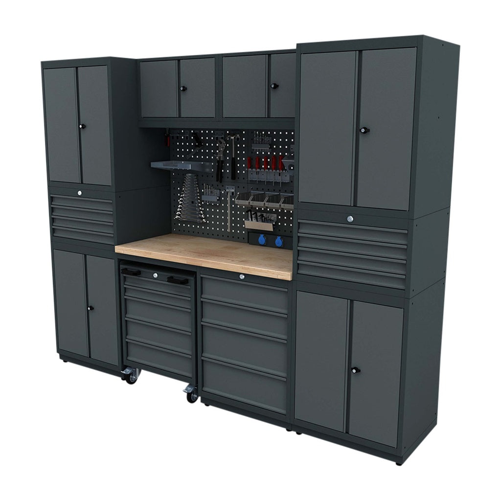 Werkplaatsmodule F Expert - Weldingshop