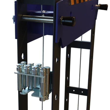 Mammuth perspennen met houder - Weldingshop