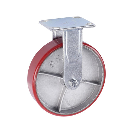 Bokwiel 200 x 50mm PU - Weldingshop