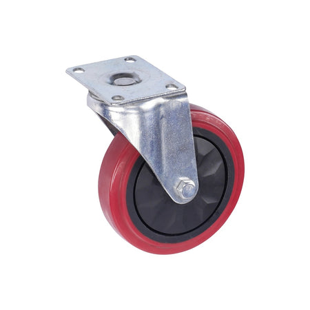 Zwenkwiel 125 x 25mm PU - Weldingshop