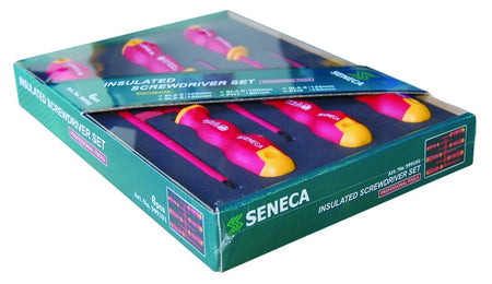 Schroevendraaierset electro 1000V - Weldingshop