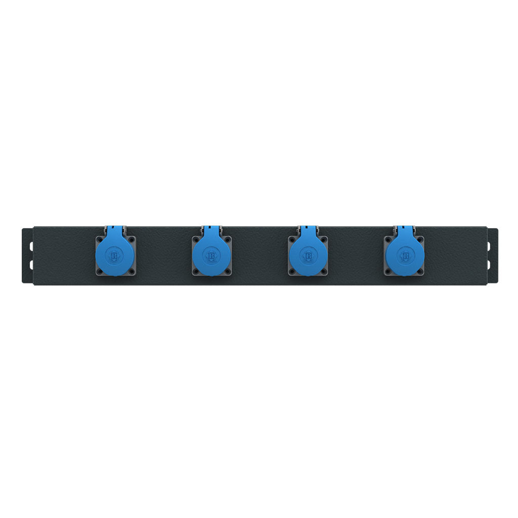 Stekkerdoos 618 x 40 x 74mm - Weldingshop
