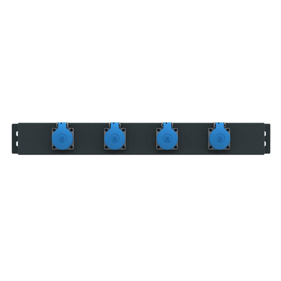 Stekkerdoos 618 x 40 x 74mm - Weldingshop