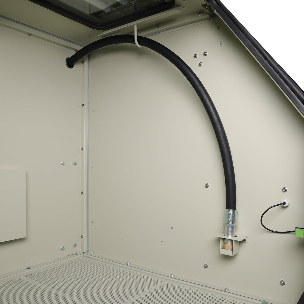 AirPro drukstraalkast 990 liter - Weldingshop