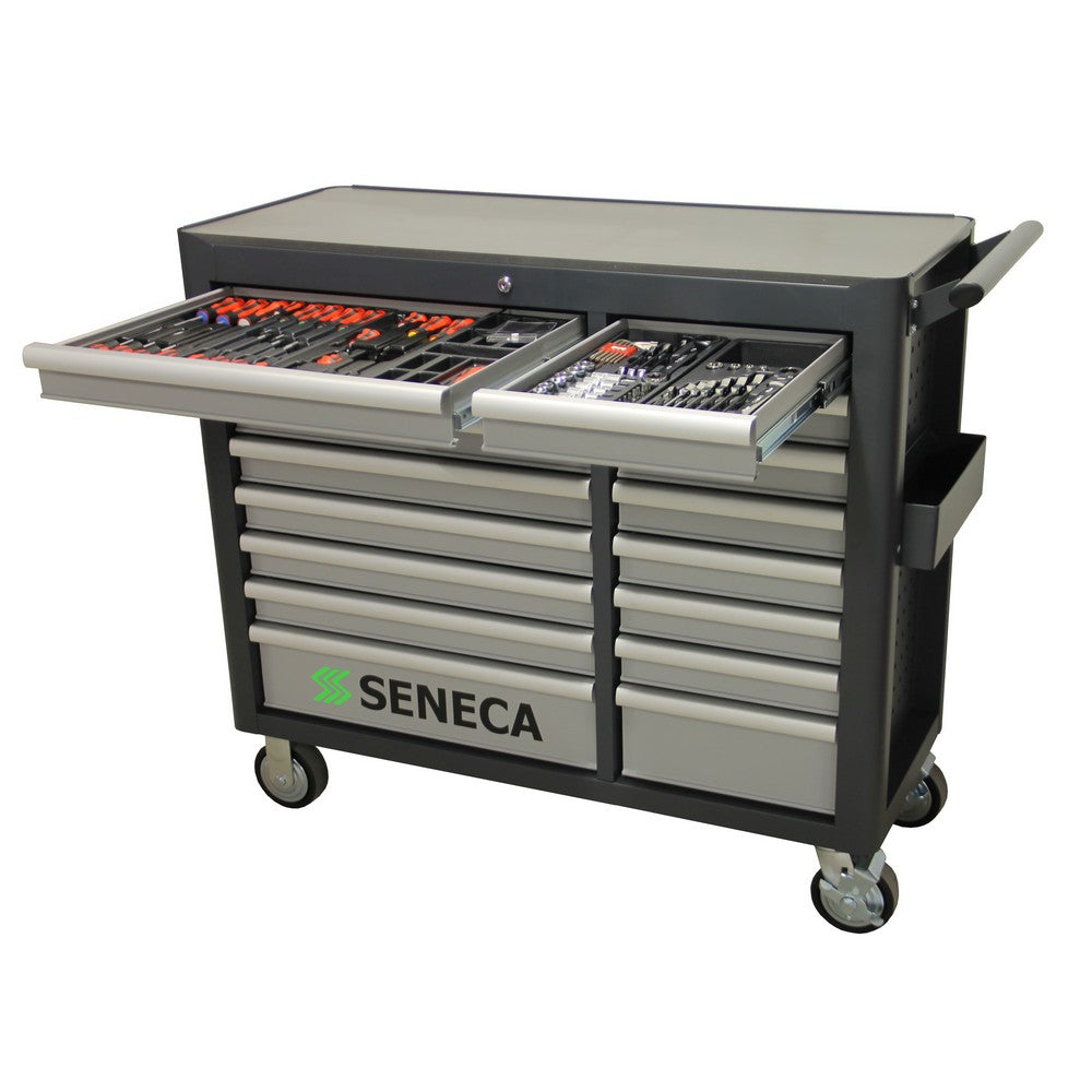 Gereedschapswagen jumbo 496delig - Weldingshop