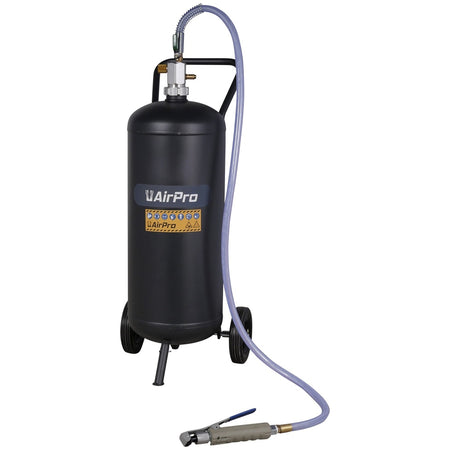 Zandstraalketel soda 26L - Weldingshop