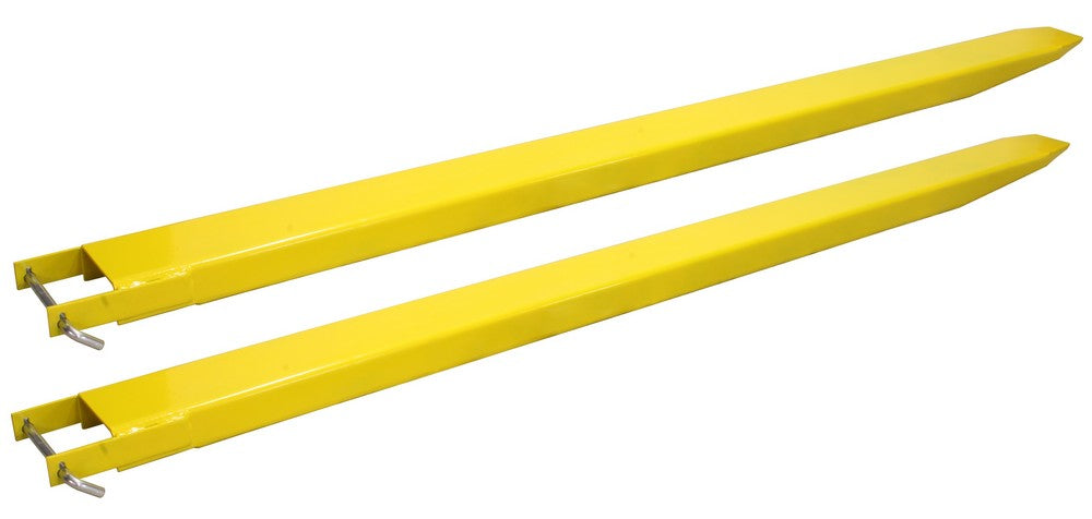 Set heftruck verlenglepels gesloten type 10cm 2,4mtr lang - Weldingshop