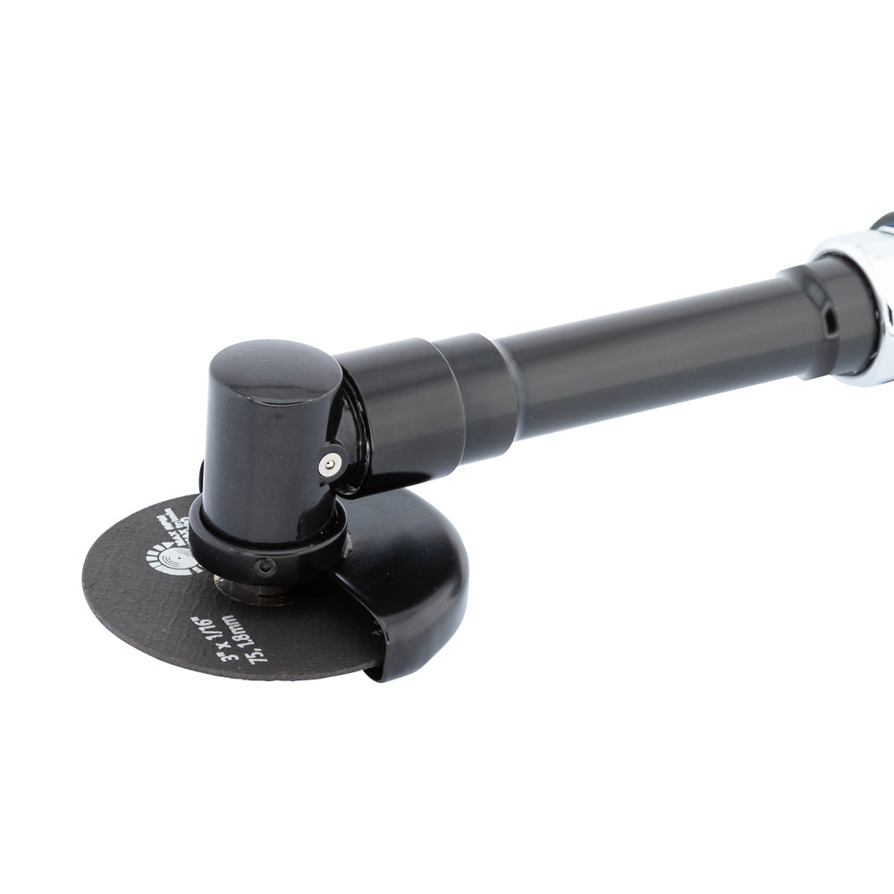 Pneumatische slijptol lang - Weldingshop