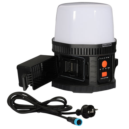 Fluxon bouwlamp hybride - Weldingshop