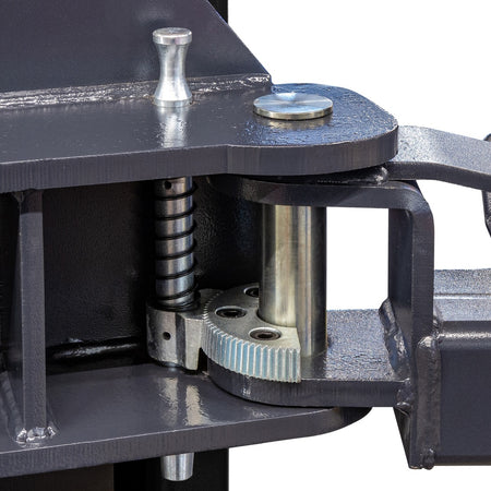 Twee koloms hefbrug 4000kg 230V Classic - Weldingshop