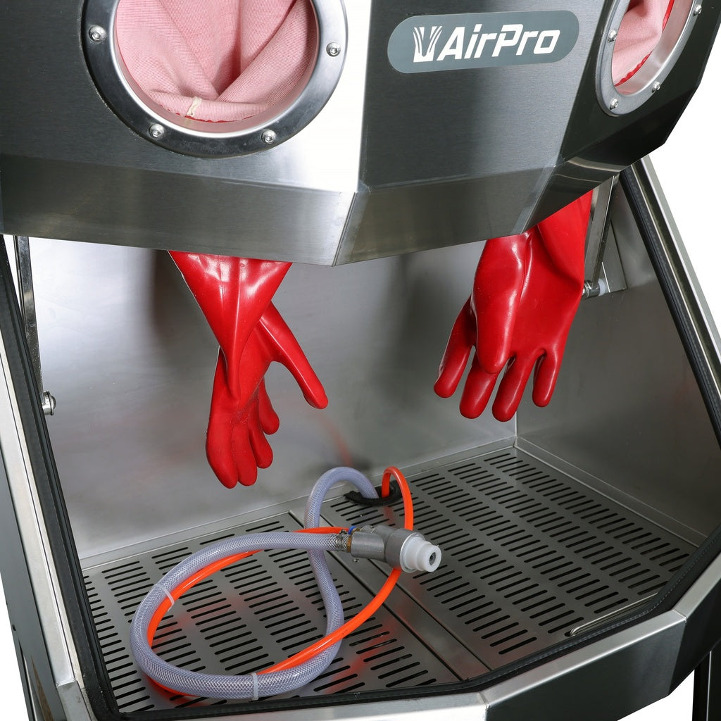 AirPro natstraalkast 190 liter - Weldingshop