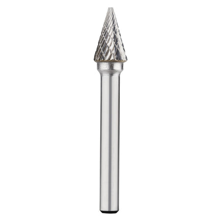 Hardmetalen stiftfrees vorm M 9,6 x 16 x 6 x 64mm - Weldingshop