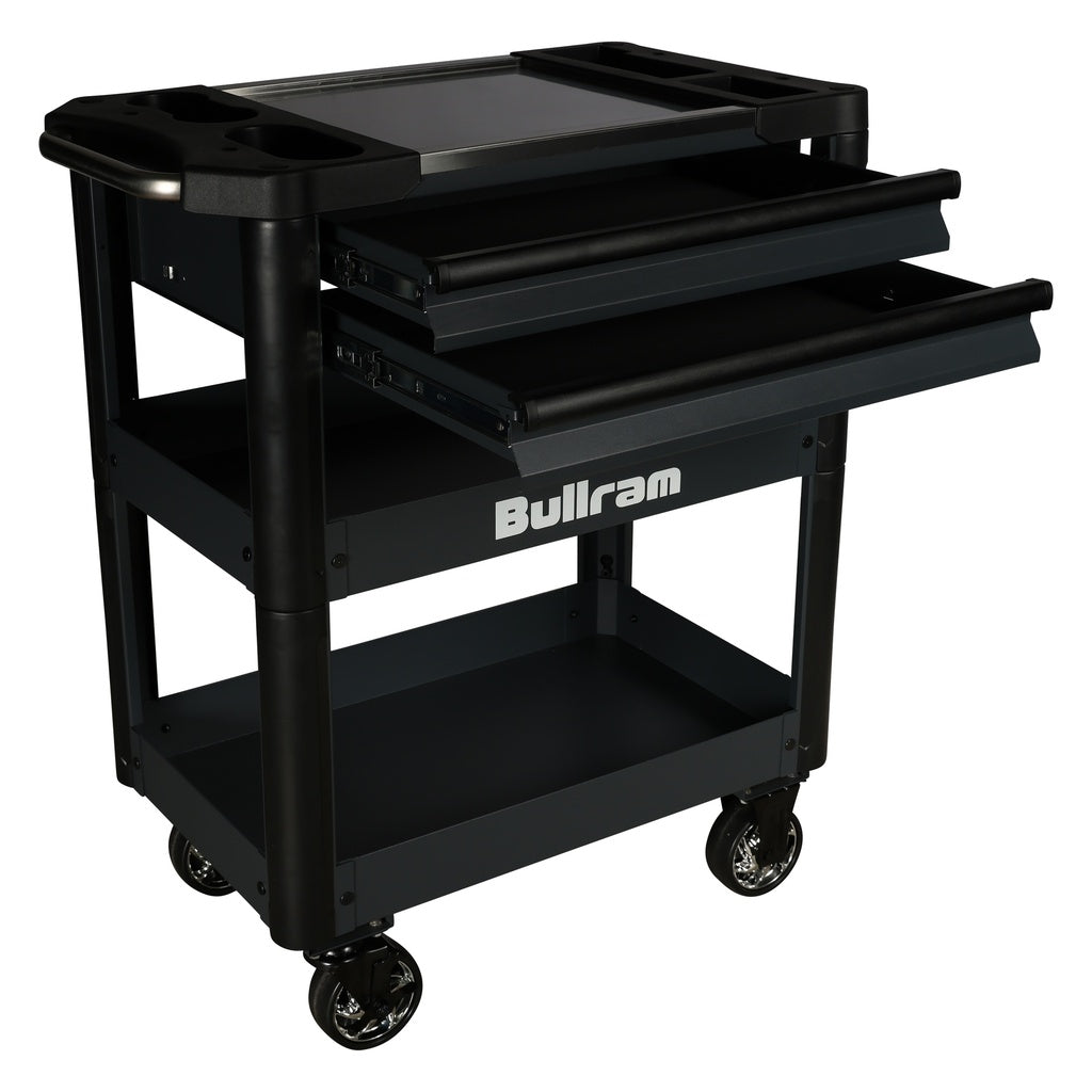 Bullram tafelwagen met lades