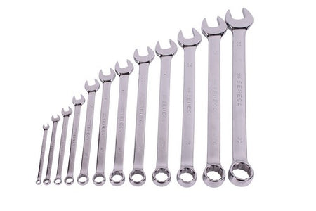 Steek/ringsleutel lang type 13mm professioneel