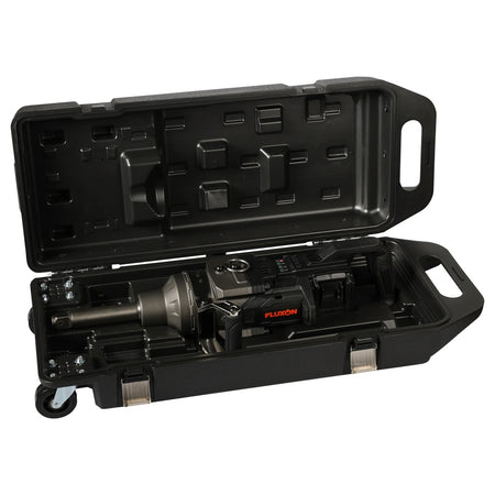 Fluxon accu slagmoersleutel 1” 4000 Nm body en koffer - Weldingshop