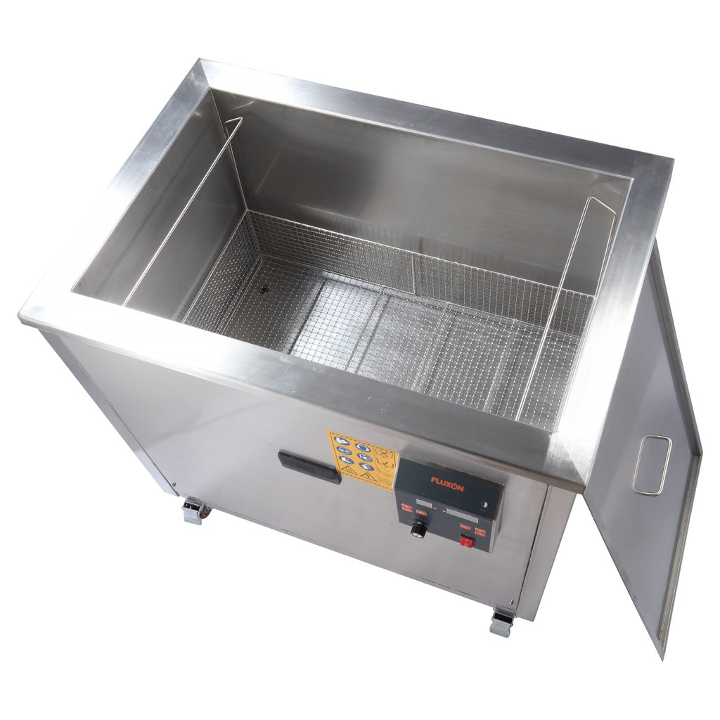 Fluxon ultrasoonreiniger 200 liter