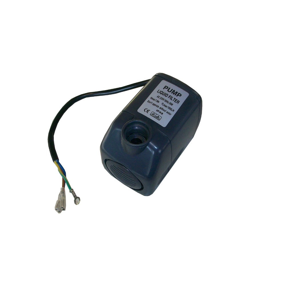 Ontvetterpomp - Weldingshop