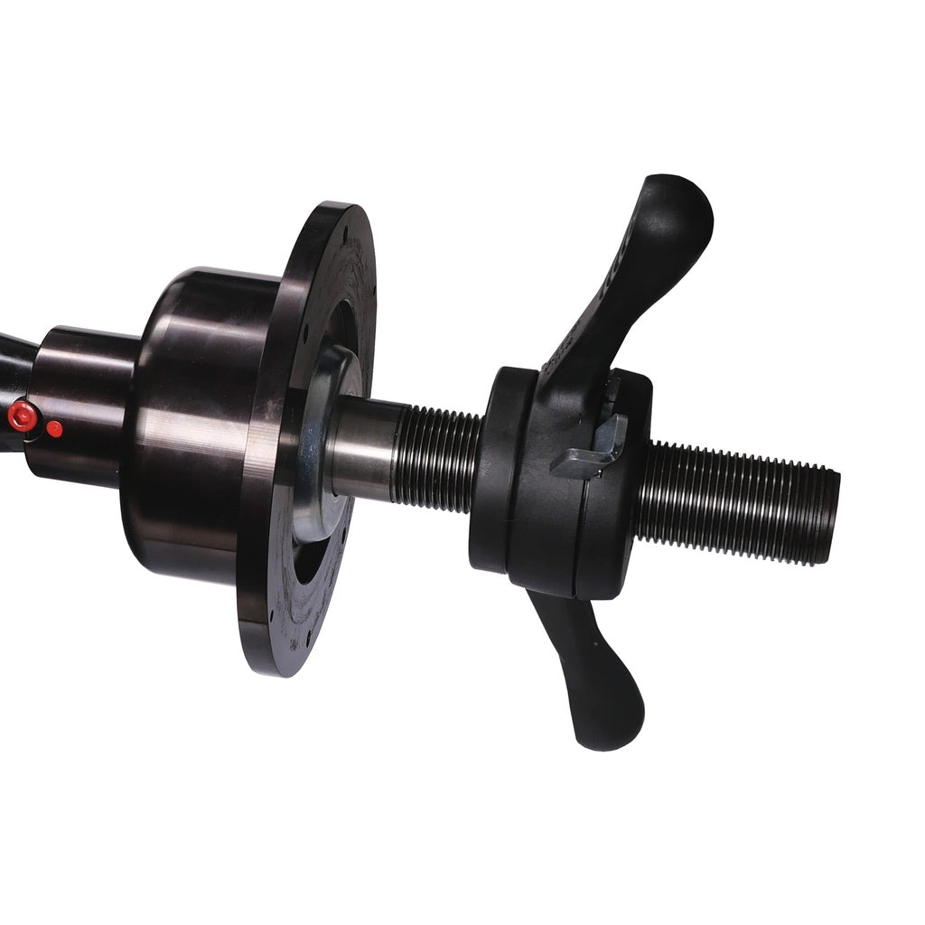 Balanceermachine classic 2D - Weldingshop