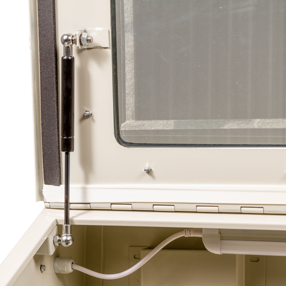 Straalcabine 190L - Weldingshop