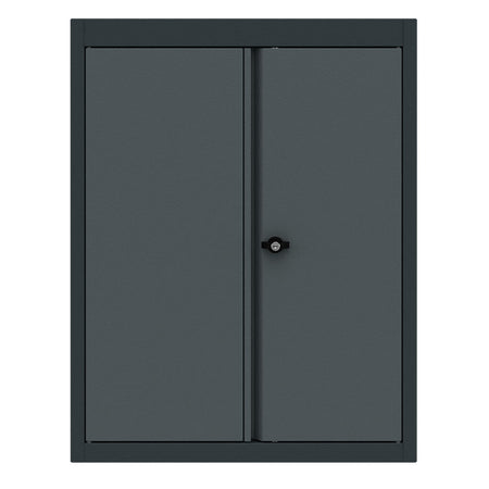 Bovenkast 2 deurs laag model KNOX - Weldingshop