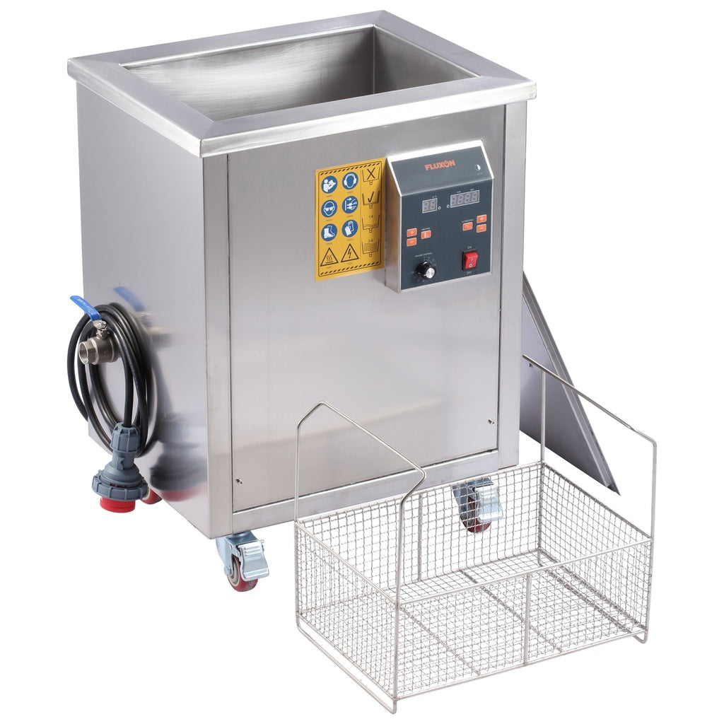 Fluxon ultrasoonreiniger 60 liter