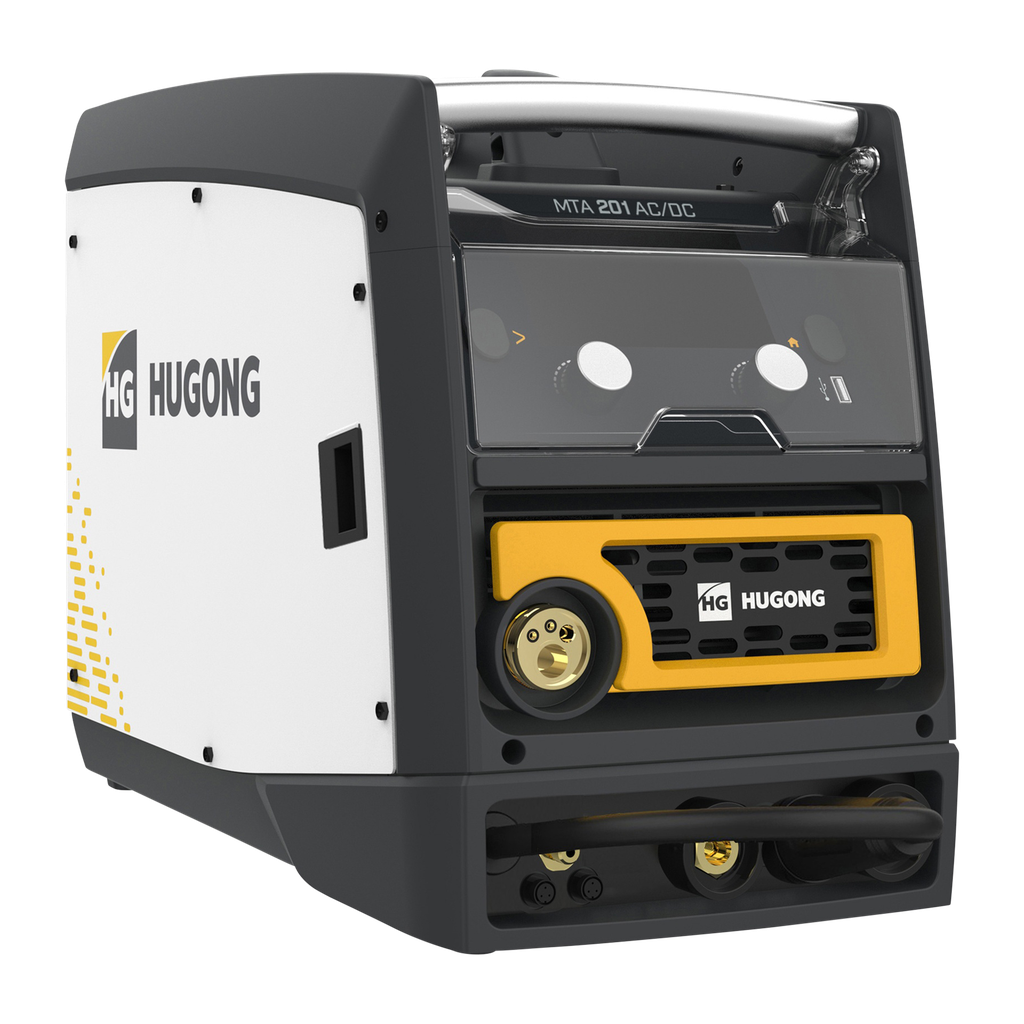Multiproces Lasapparaat MIG TIG AC/DC Novi 201A - Weldingshop