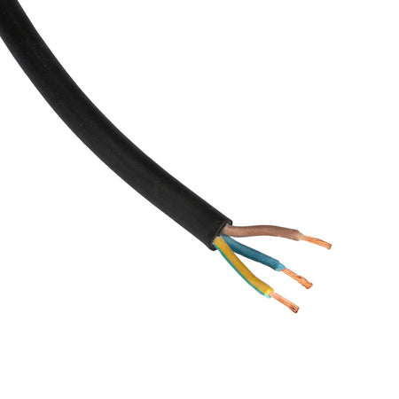 Kabel 3 x 1,5mm2 per rol 50m