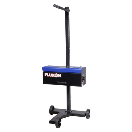 Koplamptester met laser en digitale luxmeter - Weldingshop